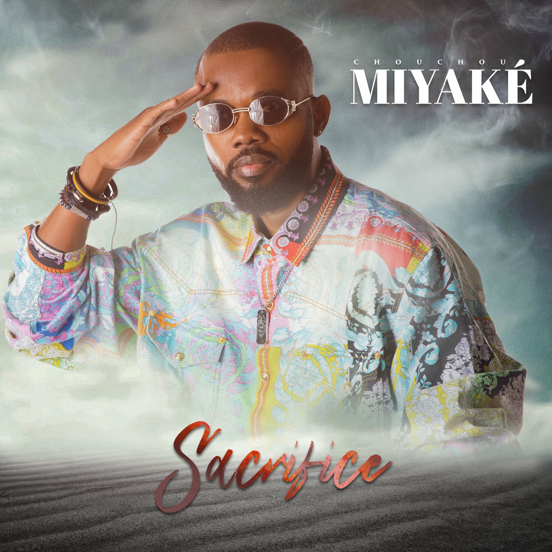 Album cover of Sacrifice