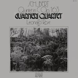 Cover of Schubert: String Quintet, D. 956