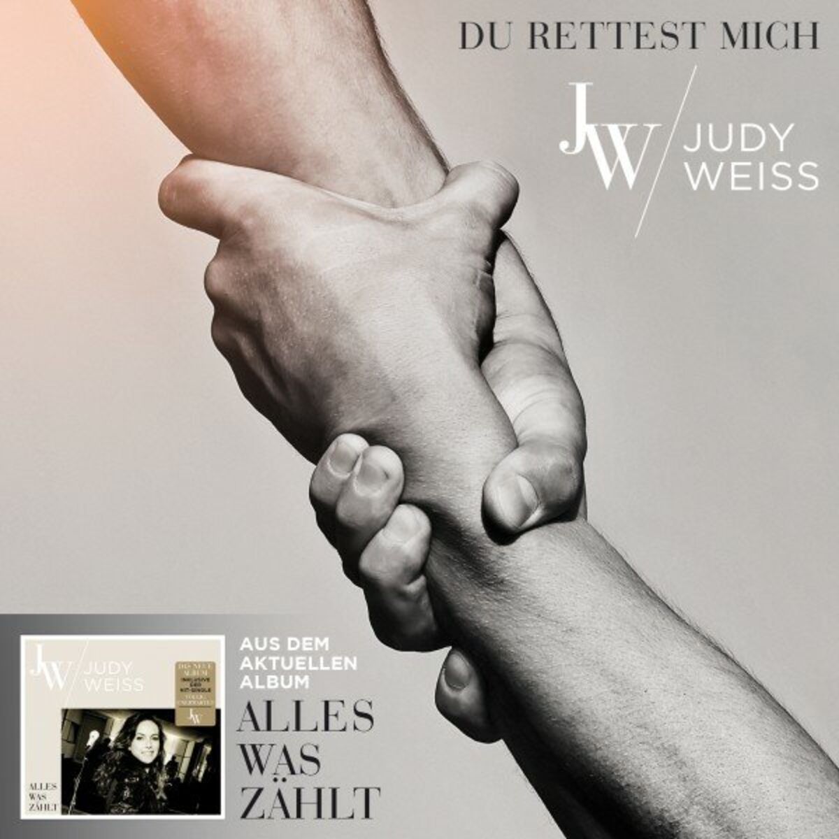 Album cover of Du rettest mich