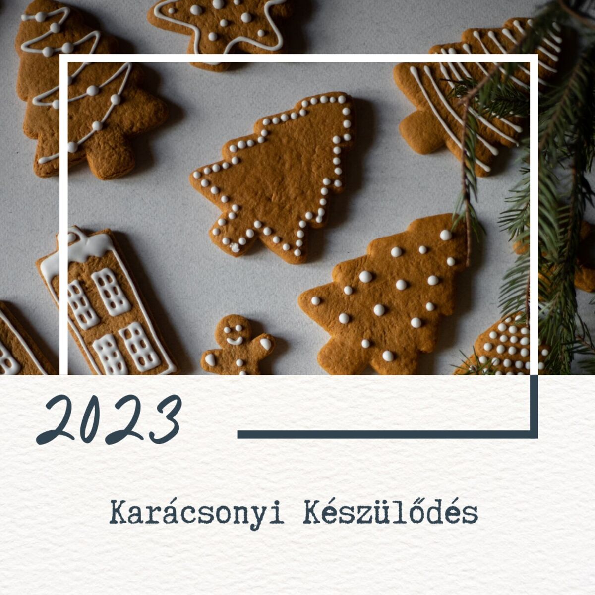 Album cover of Karácsonyi Készülődés 2023