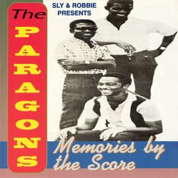 Cover of Memories by the Score