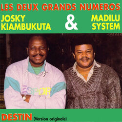 Cover of Les Deux Grands Numeros