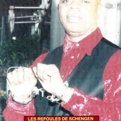 Cover of Les refoulés de Schengen