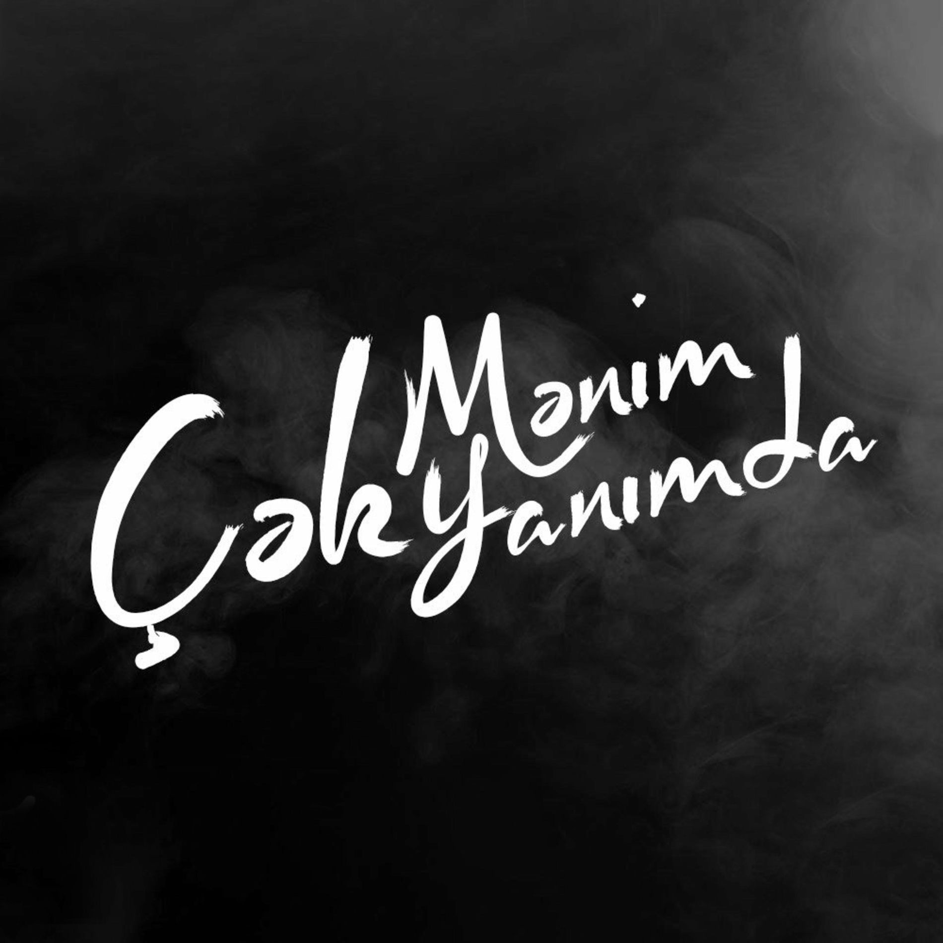 Album cover of Çək Mənim Yanımda
