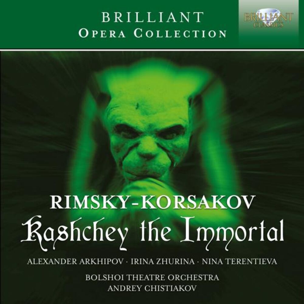 Picture of Rimsky-Korsakov: Kashchey the Immortal
