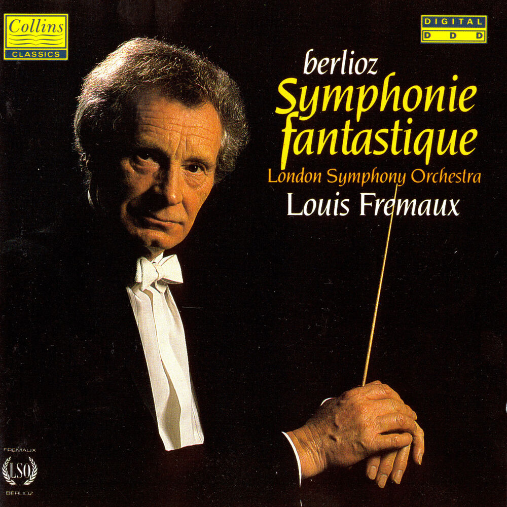 Picture of Berlioz: Symphonie Fantastique