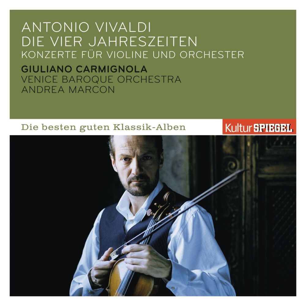 Picture of Vivaldi: Vier Jahreszeiten