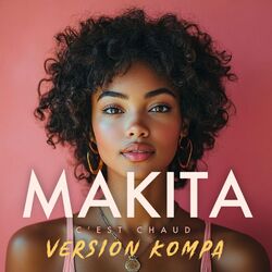 Cover of C’EST CHAUD (Version Kompa)