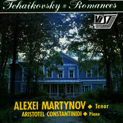 Cover of Romantic Album