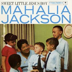Cover of Sweet Little Jesus Boy