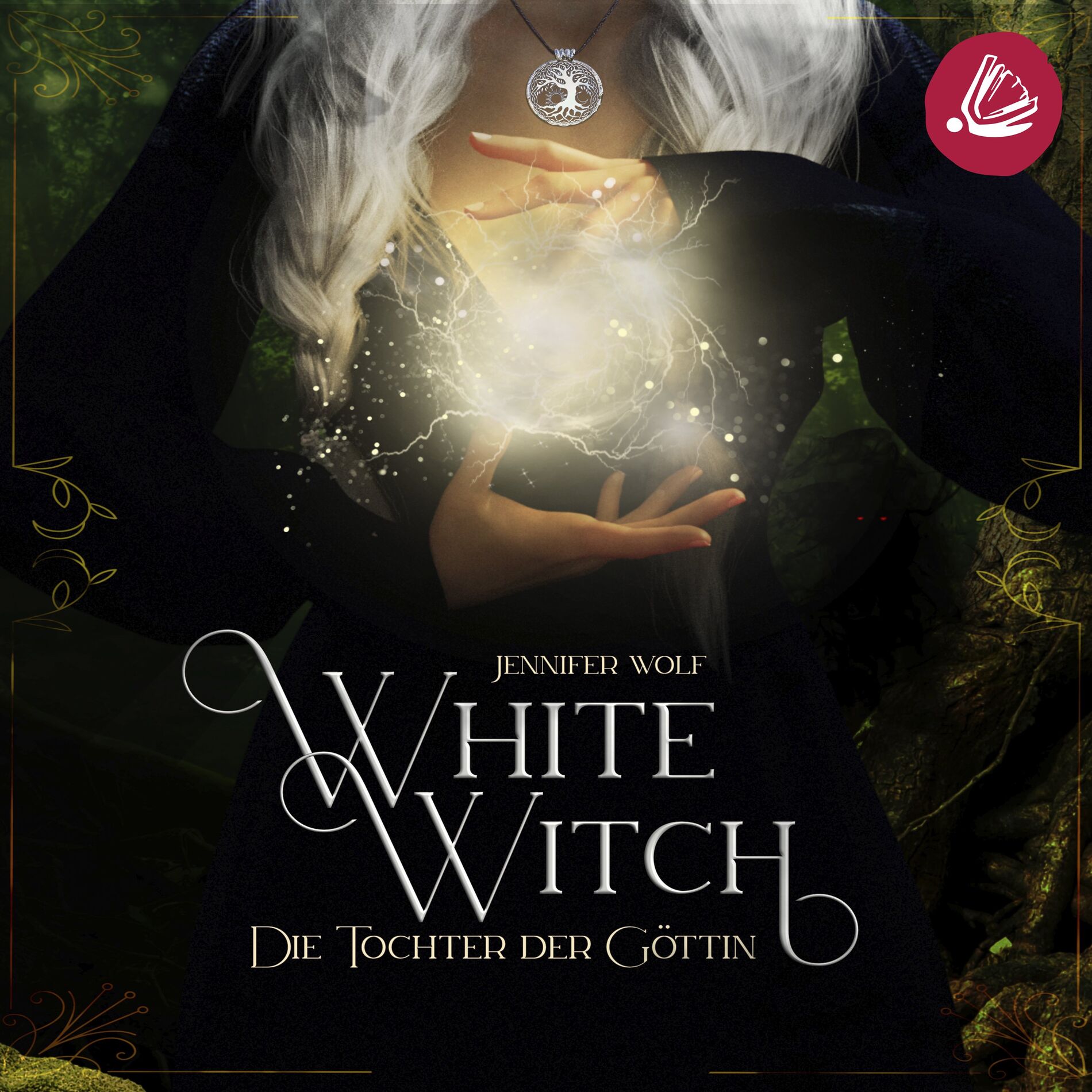 Album cover of White Witch - Die Tochter der Göttin