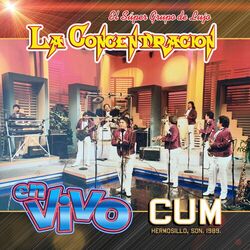 Cover of En Vivo CUM Hermosillo, Sonora 1989