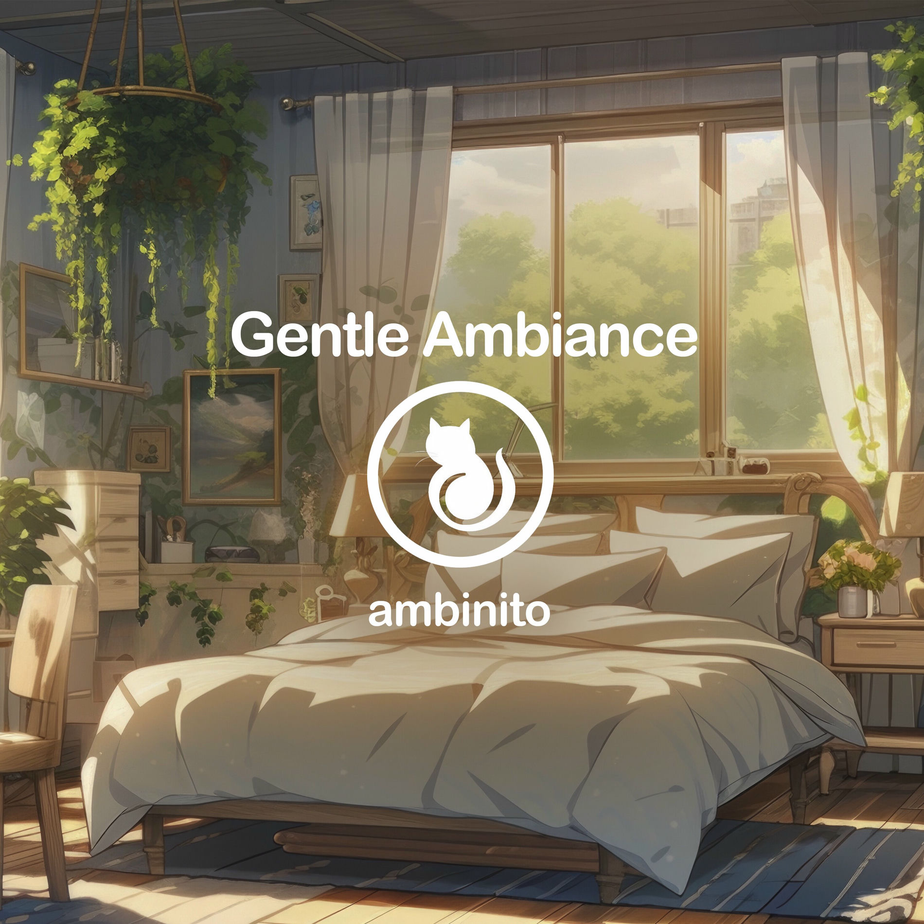Album cover of Gentle Ambiance