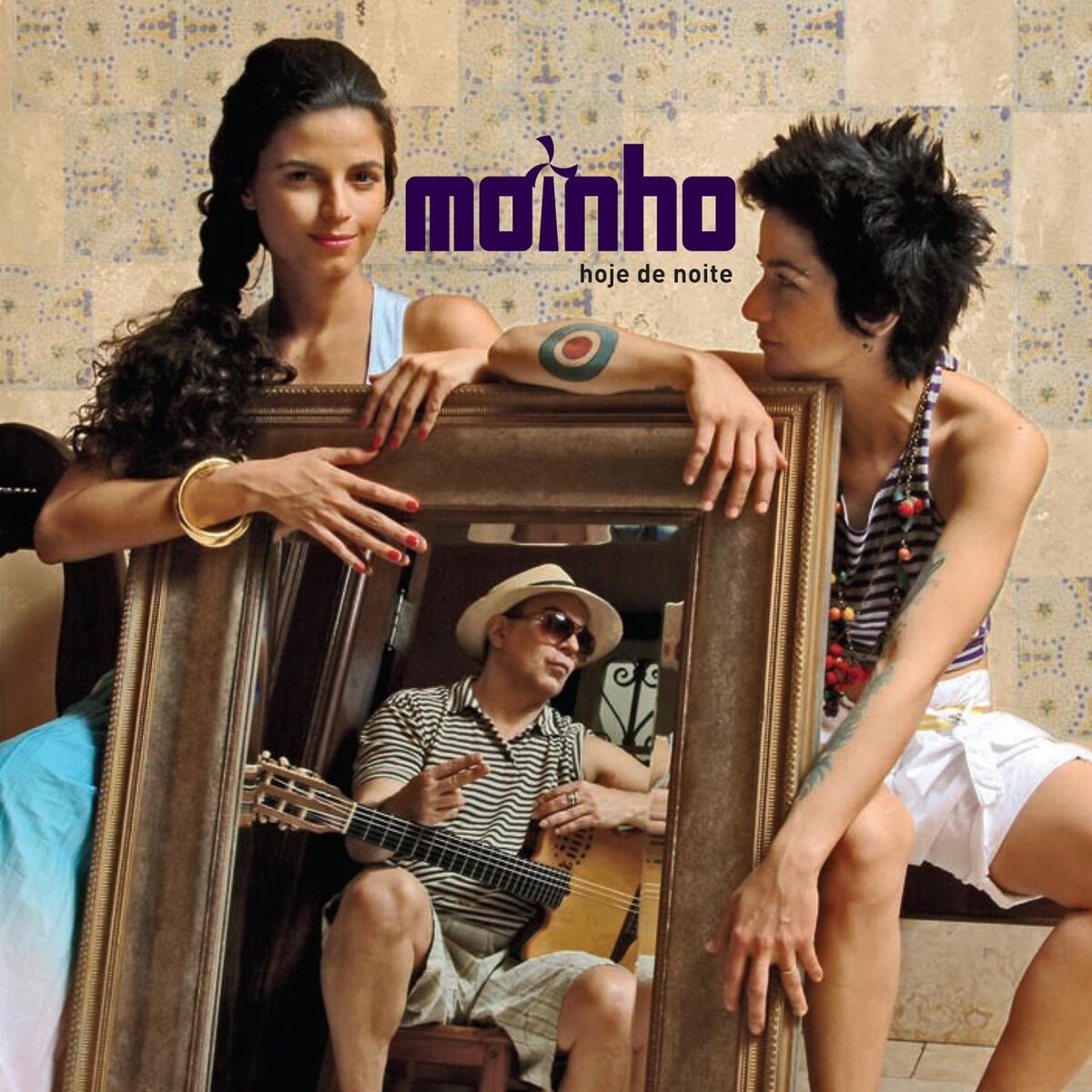 Album cover of Hoje De Noite