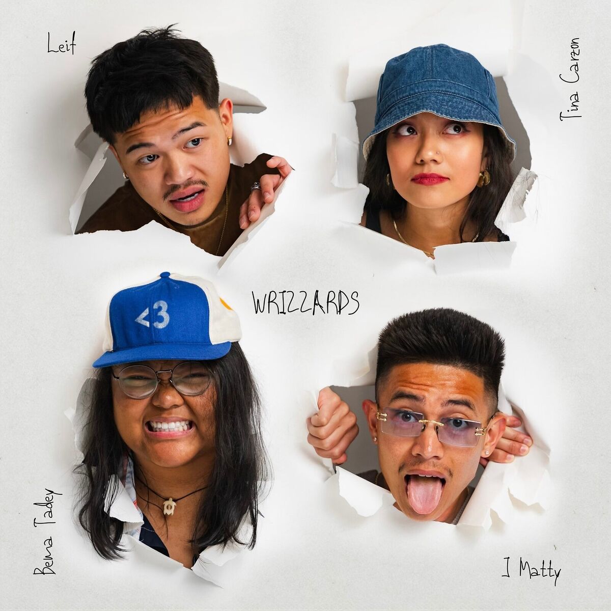 Album cover of Less Than Three
