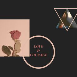 Cover of Love & Courage