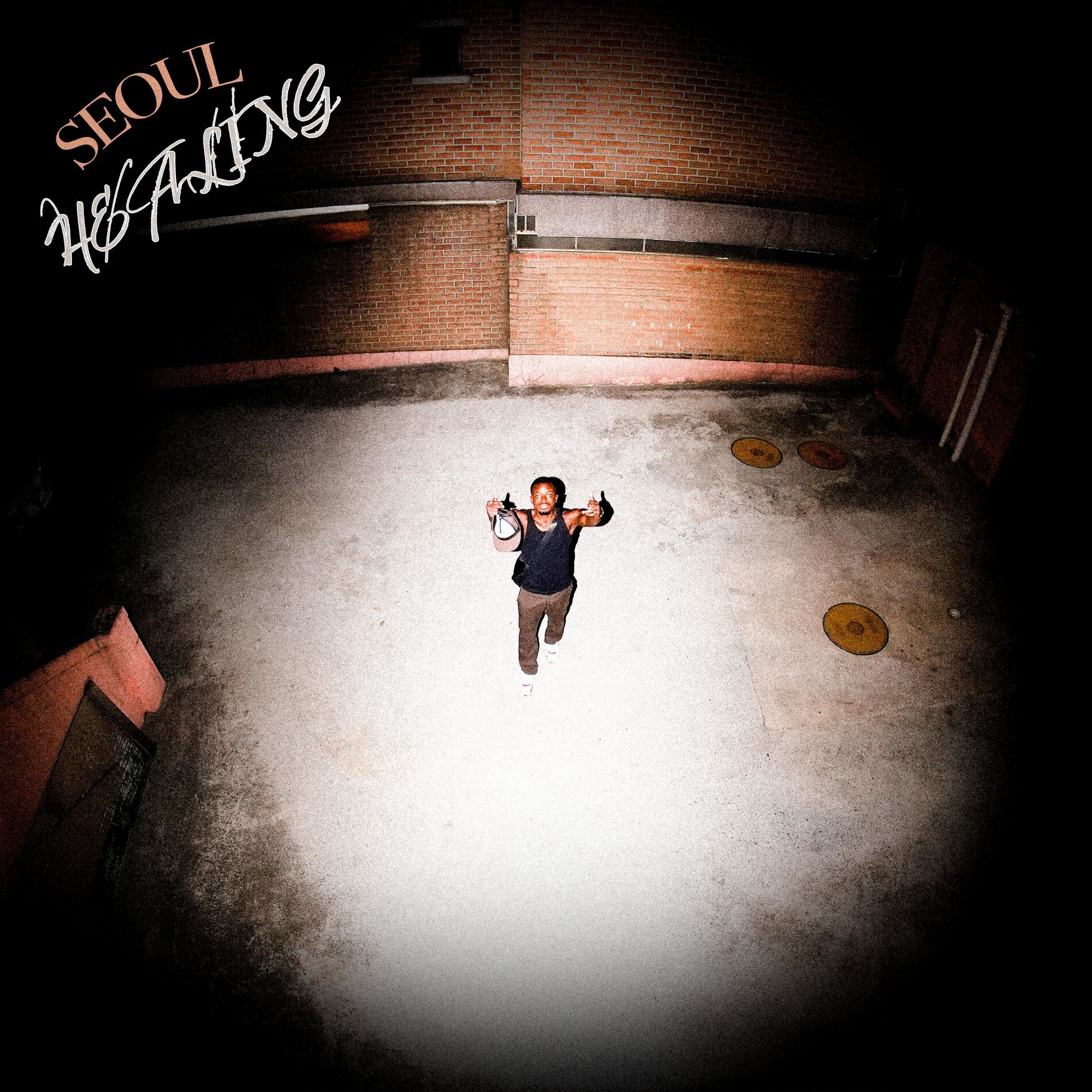 Album cover of SEOUL HEALING