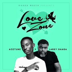 Cover of Love Zone