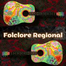 Cover of Folclore Regional