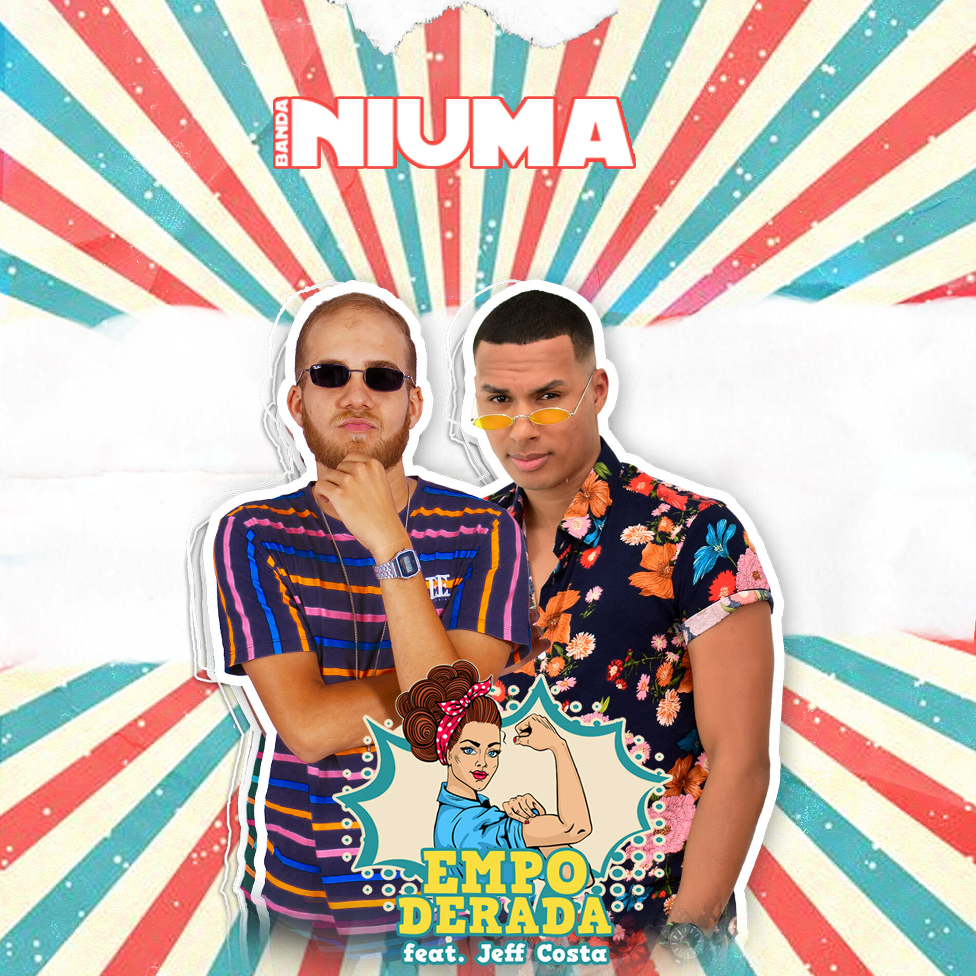 Album cover of Empoderada