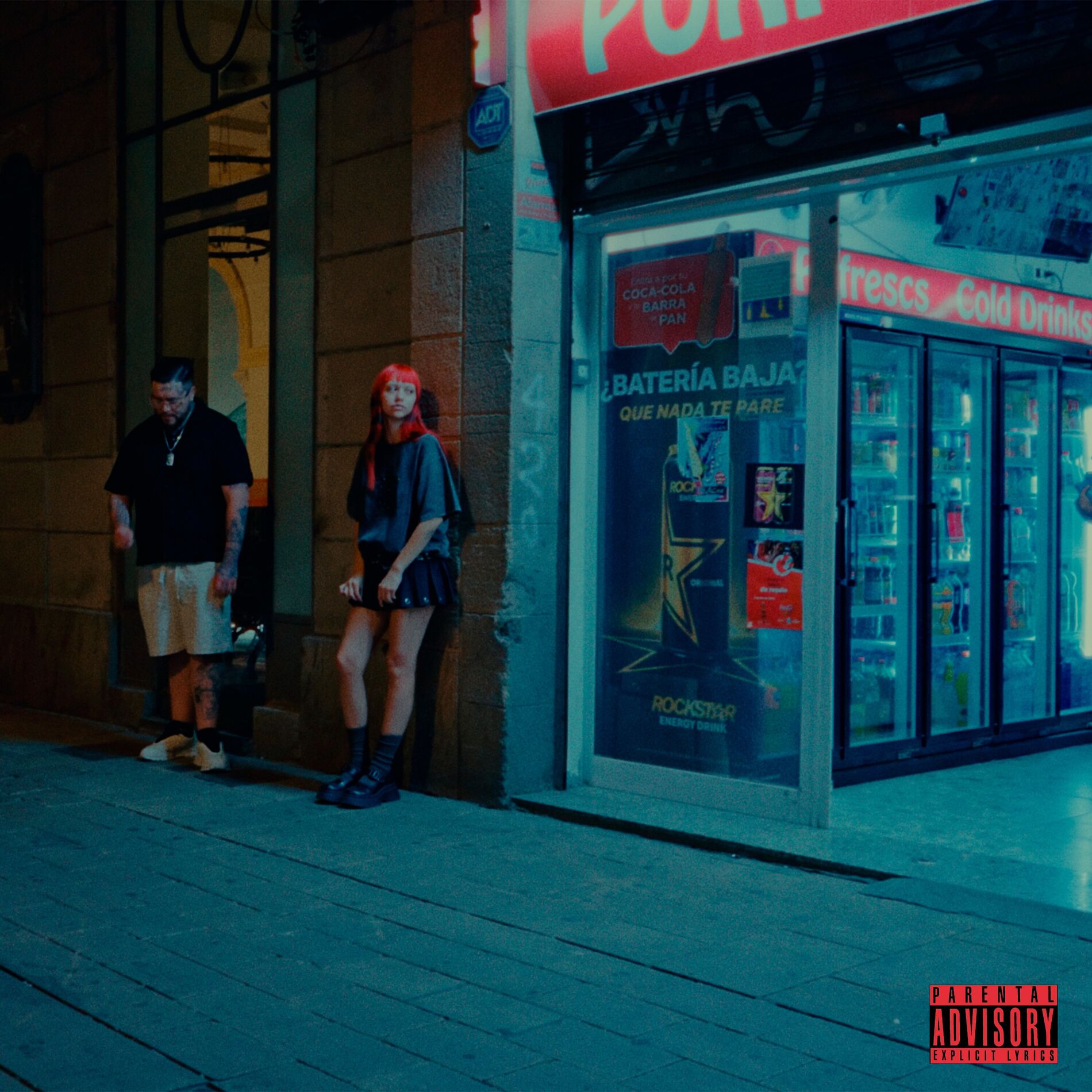 Album cover of CIEGO SORDO MUDO
