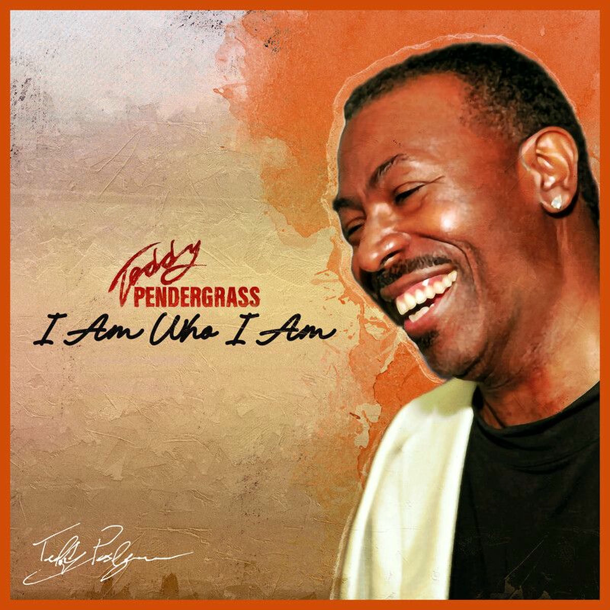 Album cover of I Am Who I Am (Re-mastered)