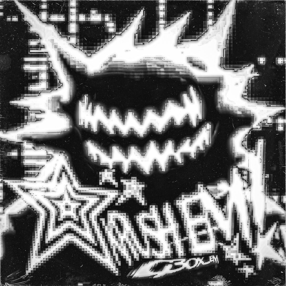 Album cover of krush em!