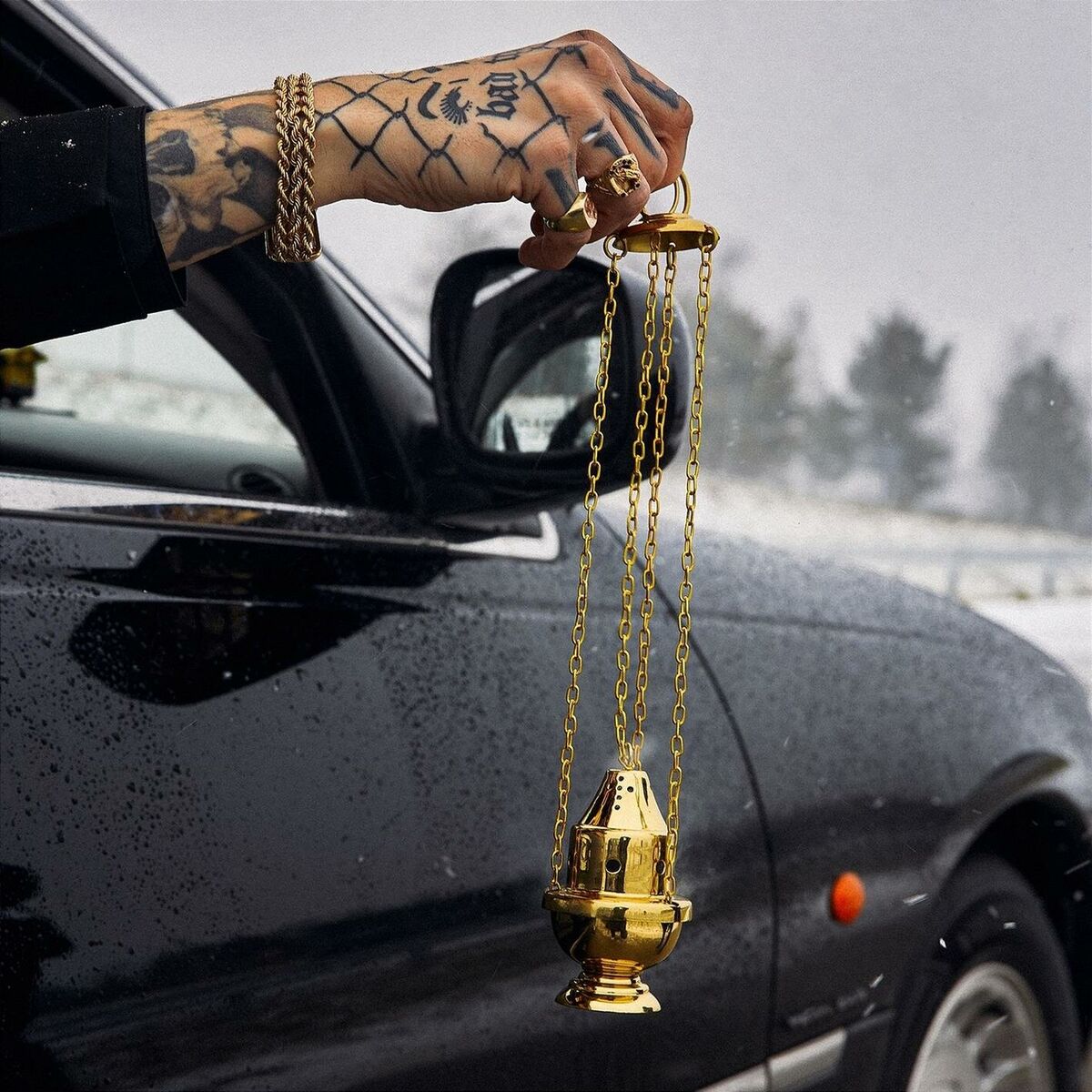 Album cover of Król jest nagi