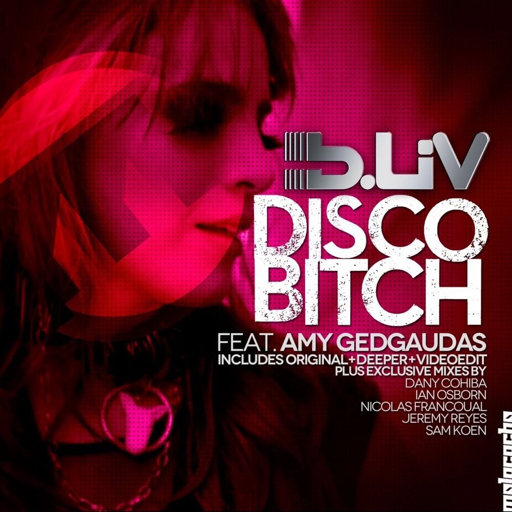 Picture of Disco Bitch (feat. Amy Gedgaudas)