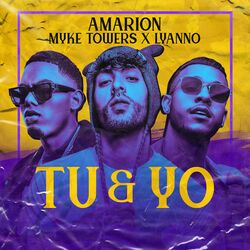 Cover of Tu y Yo