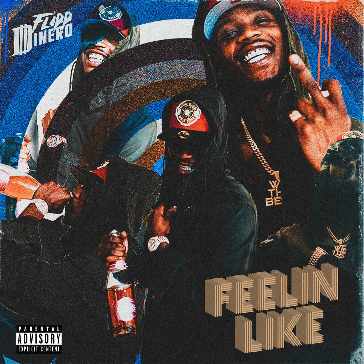 Album cover of Feelin Like
