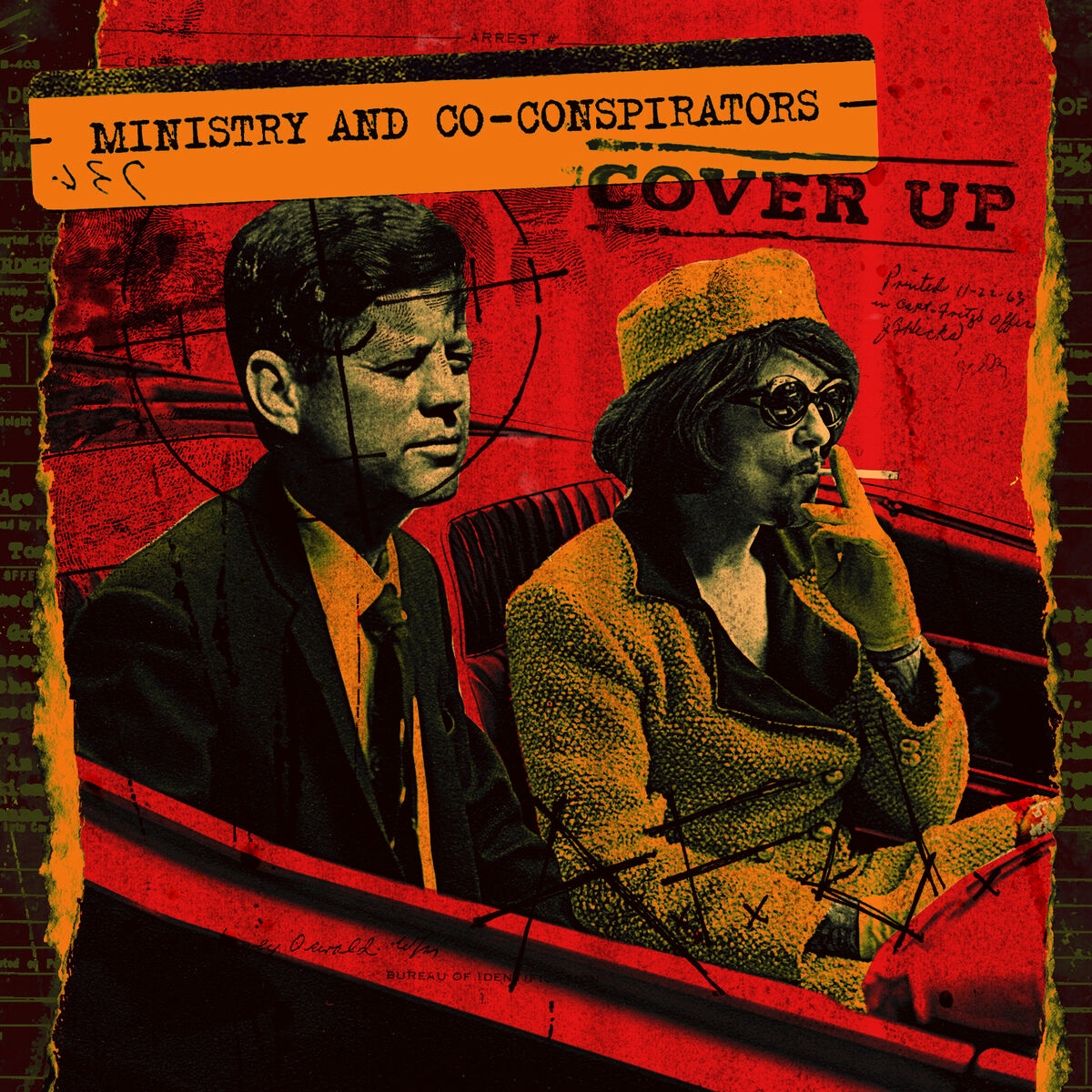 Album cover of Cover Up