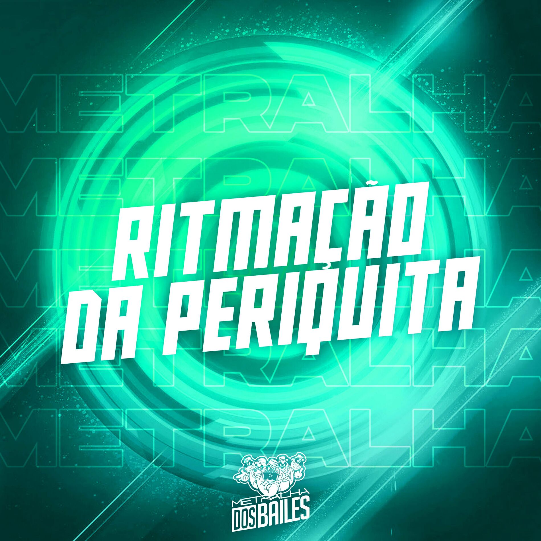 Album cover of Ritmação da Periquita