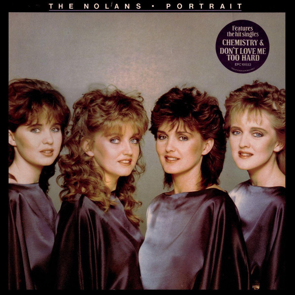 Album cover of Portrait