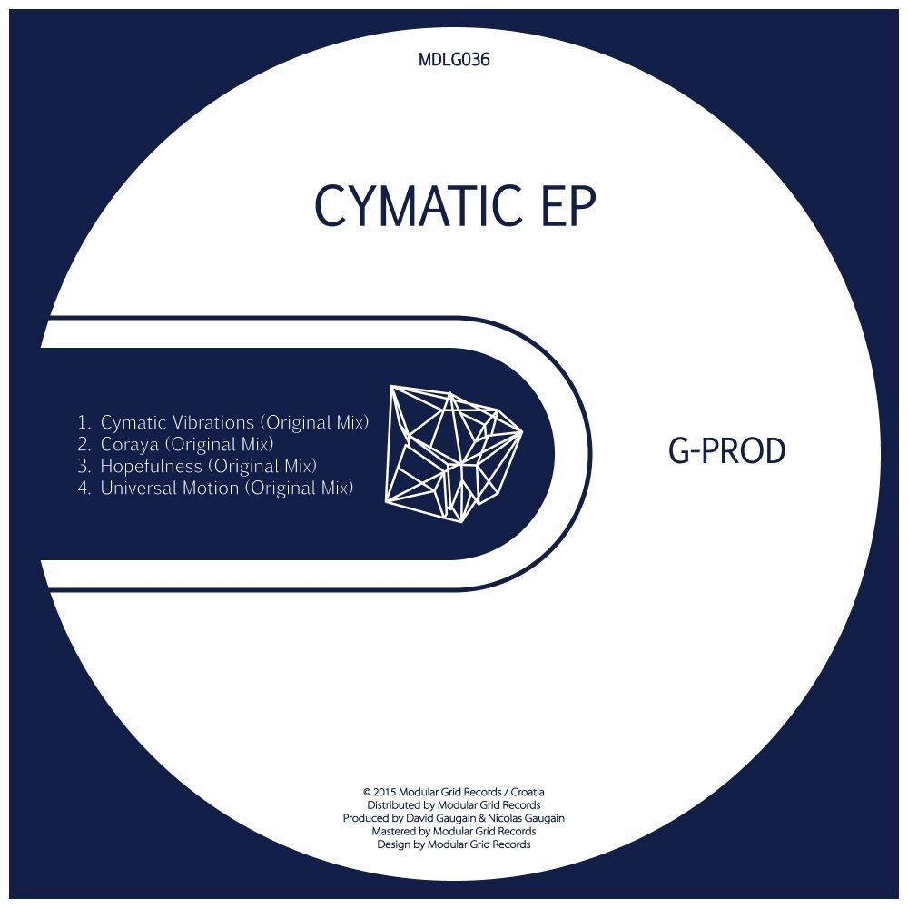 Picture of Cymatic EP