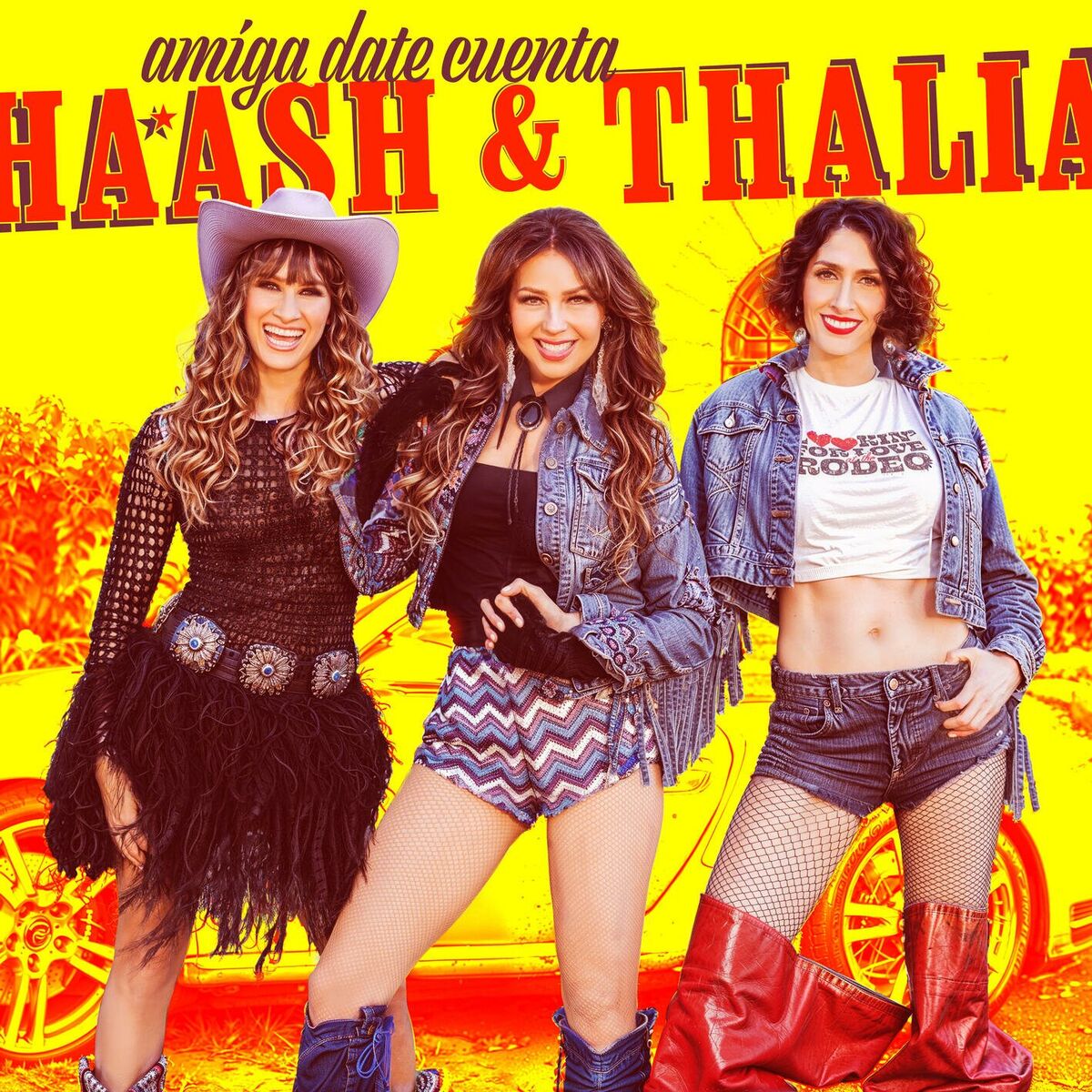 Album cover of Amiga Date Cuenta