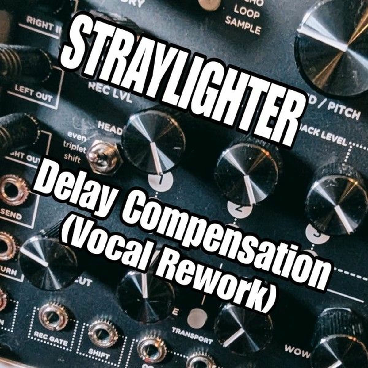 Album cover of Delay Compensation (2025 Vocal Rework)
