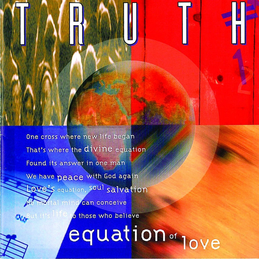 Album artwork for Equation Of Love by tRuth