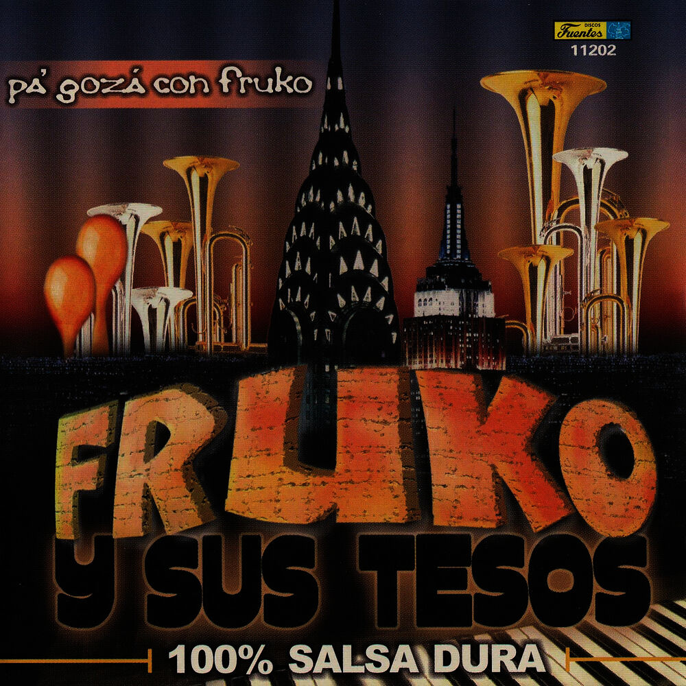 Picture of Pá Gozá Con Fruko