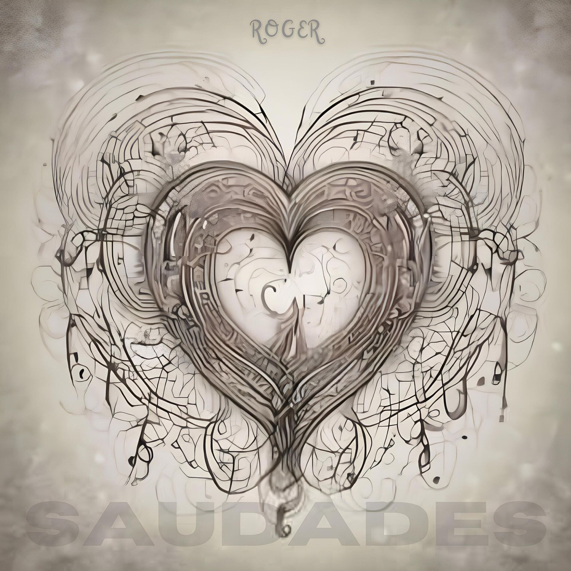 Album cover of Saudades