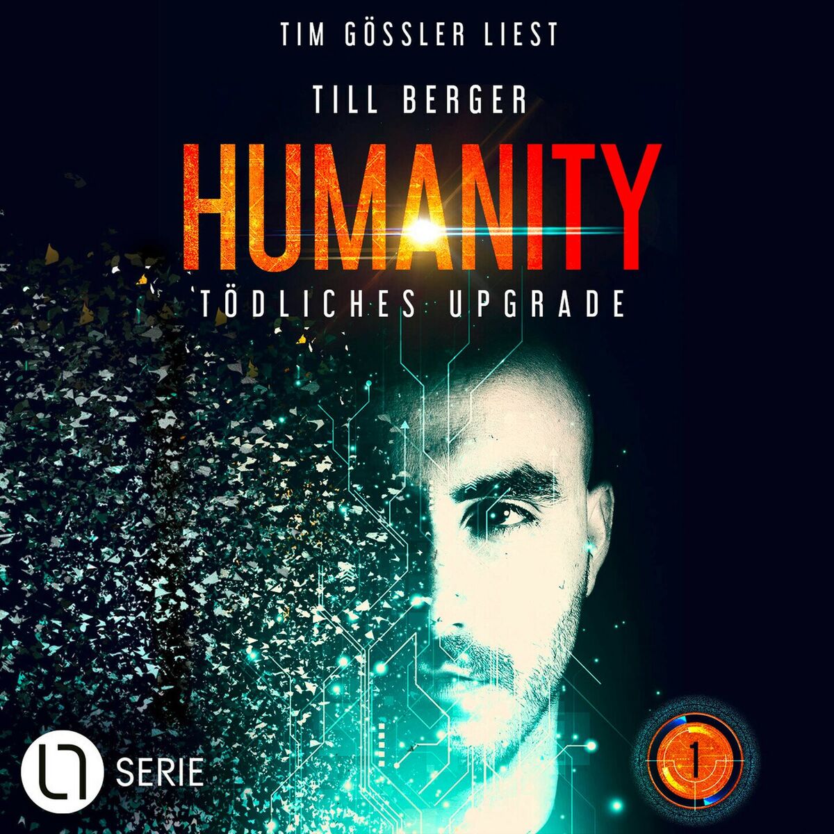 Album cover of Humanity: Tödliches Upgrade - Humanity, Teil 1 (Ungekürzt)