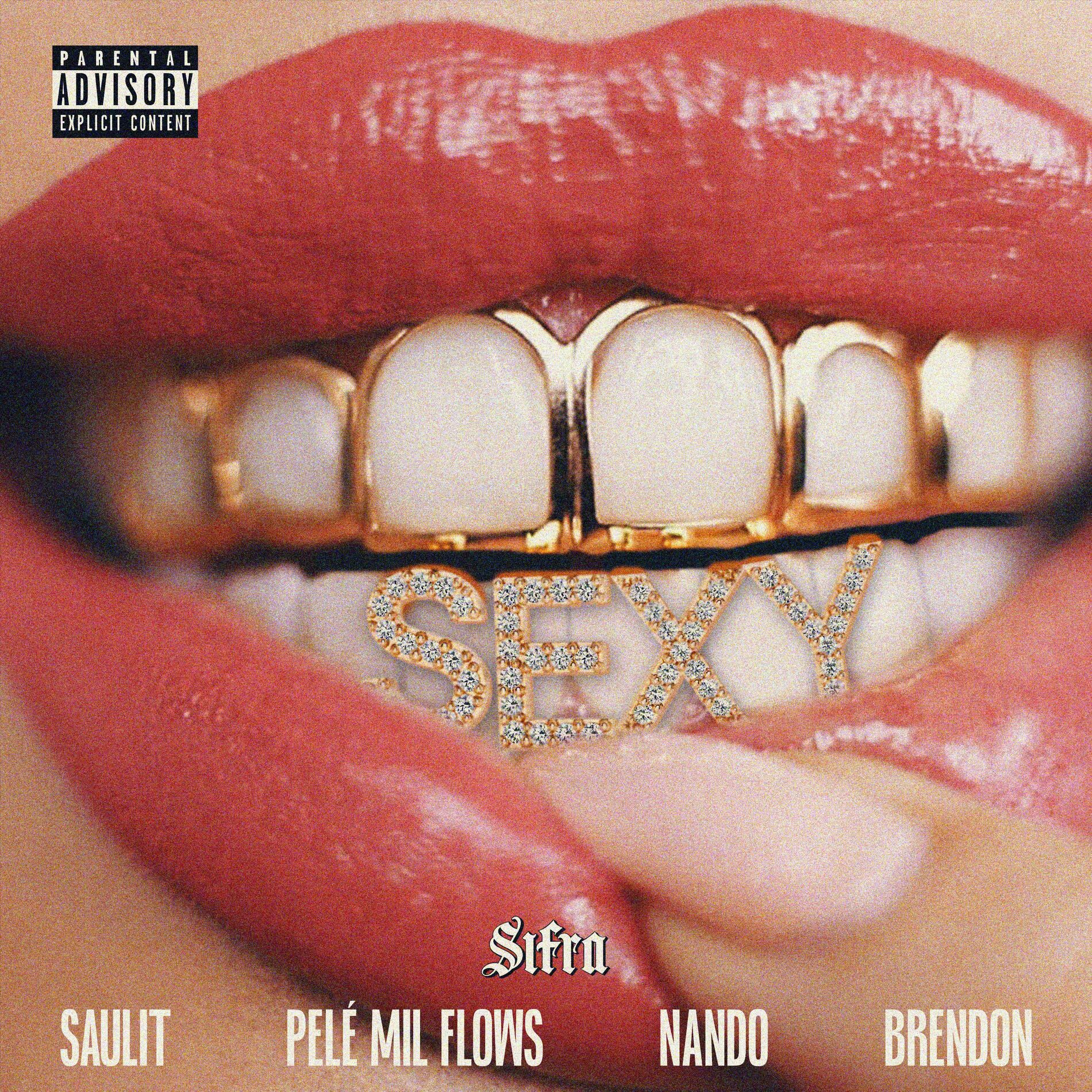 Album cover of Sexy