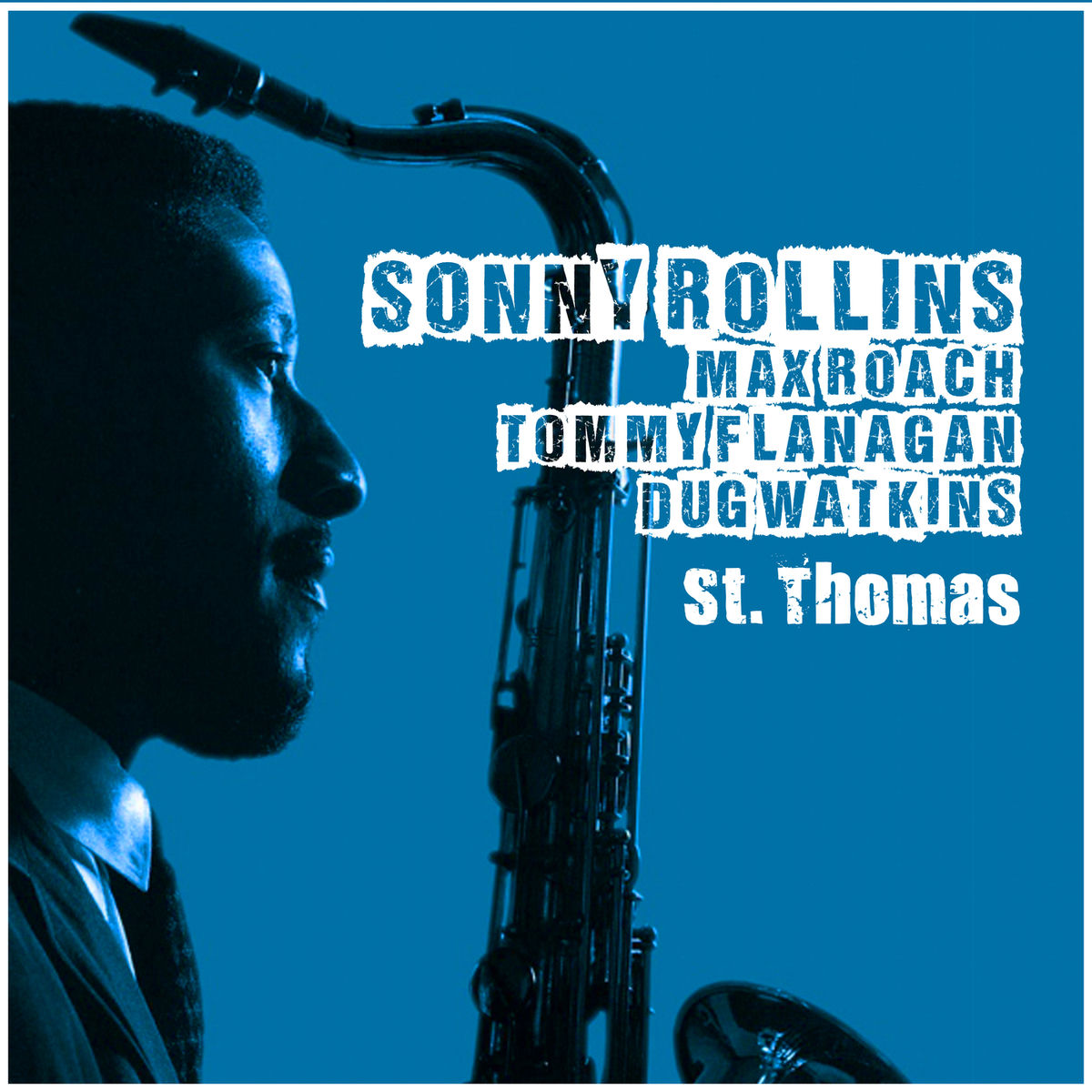 Album cover of St. Thomas