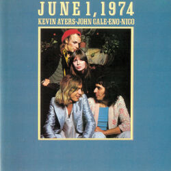 Cover of June 1, 1974 (Live At The Rainbow Theatre / 1974)