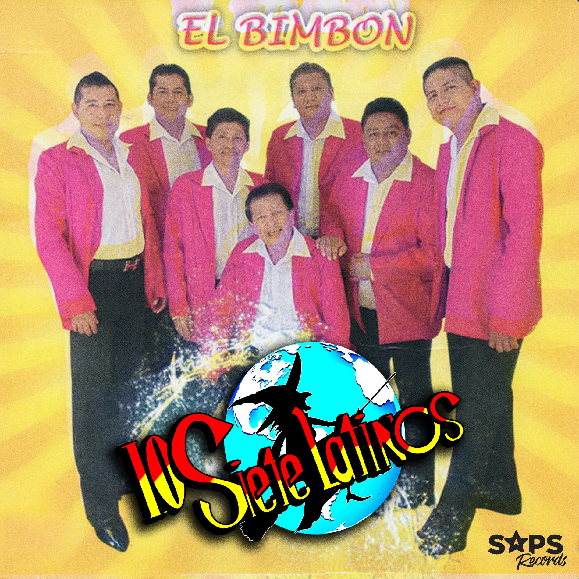 Album cover of El Bimbon