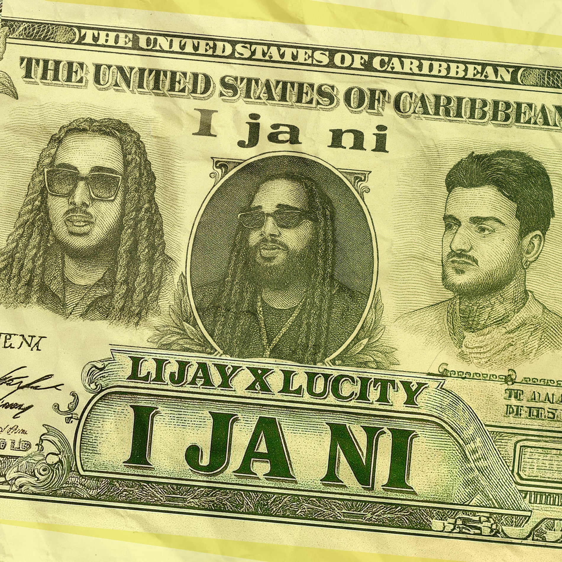 Album cover of I ja ni