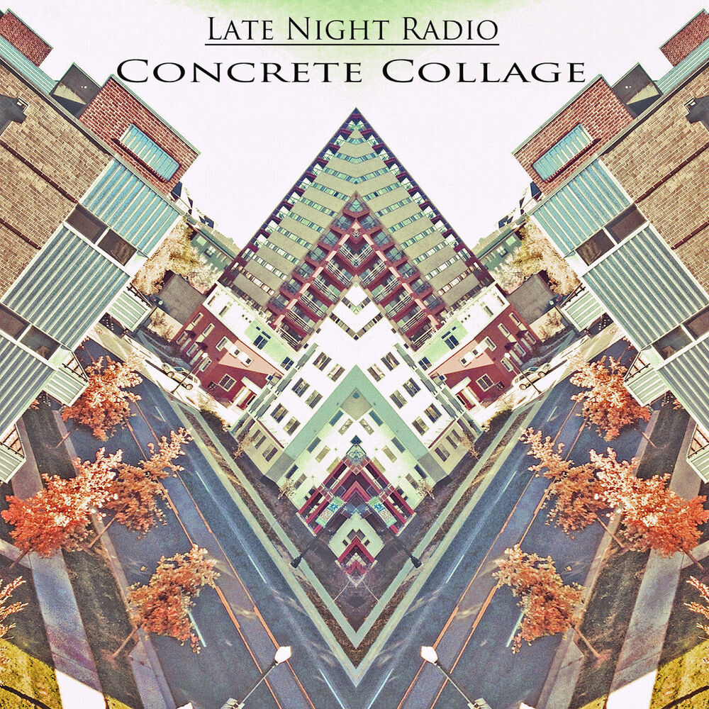 Picture of Concrete Collage