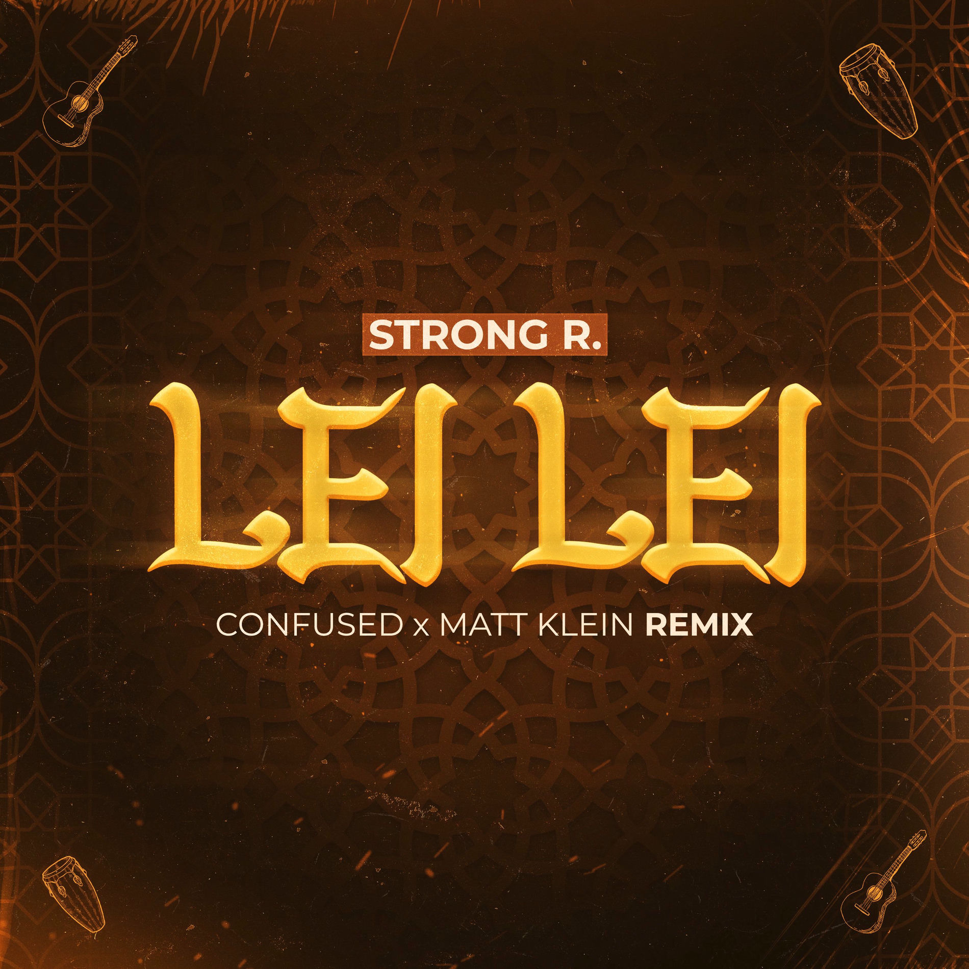 Album cover of Lei Lei (Confused x Matt Klein Remix)