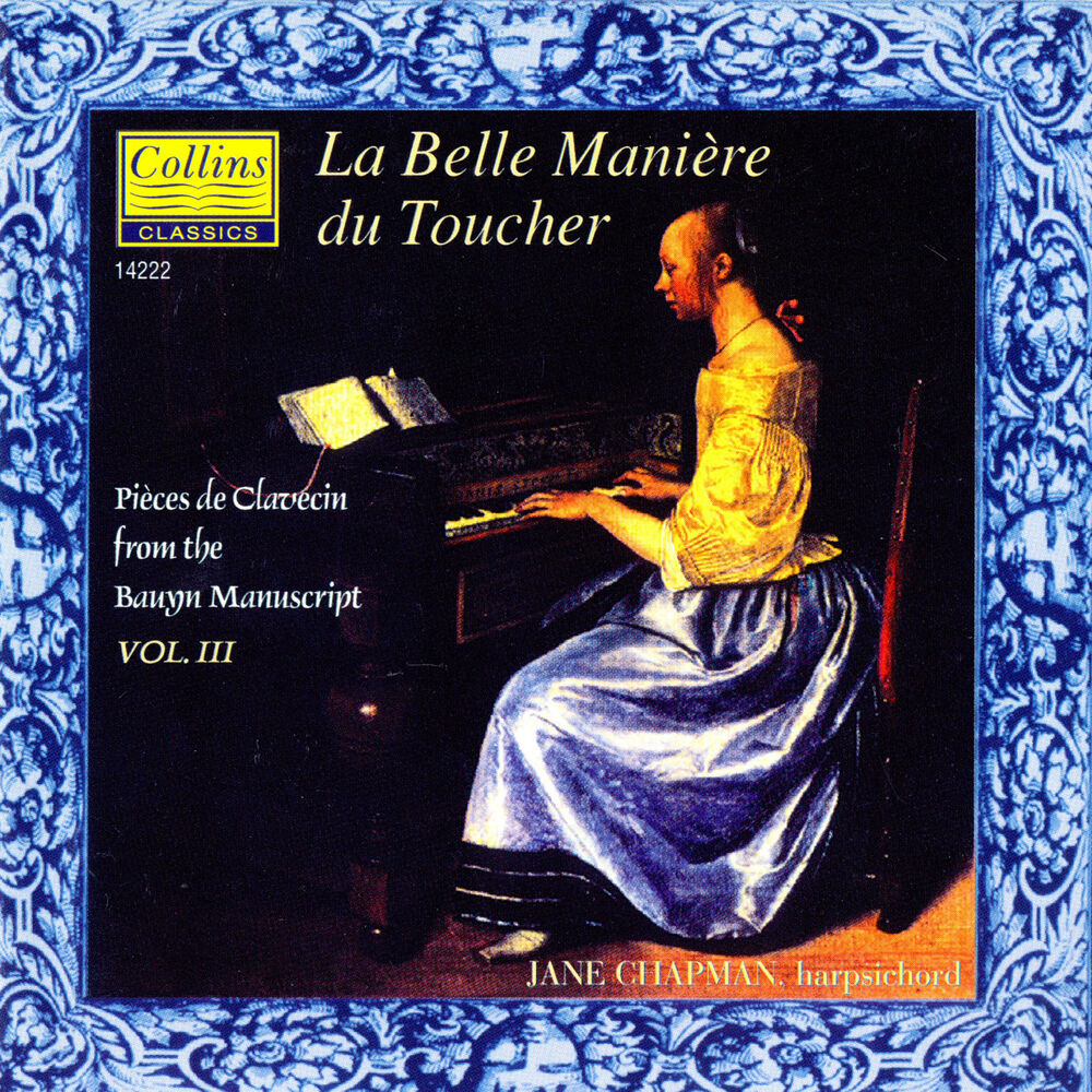 Picture of The Bauyn Manuscript Vol. 3 "La belle manière du toucher"