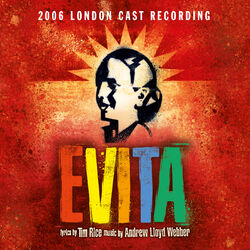 Cover of Evita